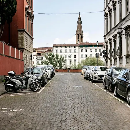 San Niccolo Luxury Appartement Florence