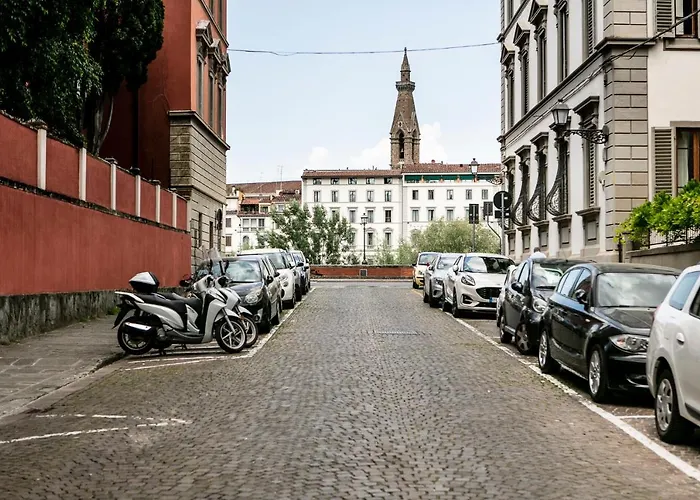San Niccolò Luxury Appartamento Firenze
